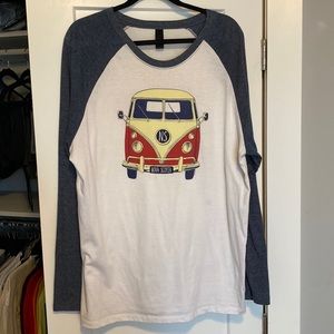 men’s Nova Scotia shirt